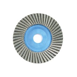 BIHUI DIAMENTOWA ŚCIERNICA LISTKOWA 115mm P60