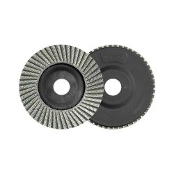 BIHUI DIAMENTOWA ŚCIERNICA LISTKOWA 115mm P120