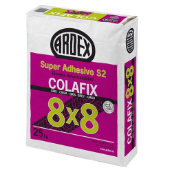 ARDEX COLAFIX 8×8 Elastyczna zaprawa klejowa klasy S2