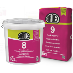 ARDEX 8+9 Masa uszczelniająca 40 kg