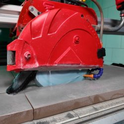 Diamentowa tarcza tnąca 1A1RSS 250x30 CeraForce