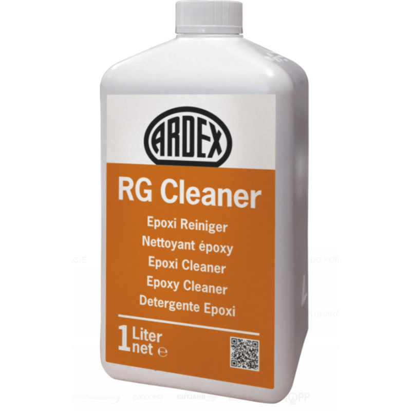 ARDEX RG CLEANER Środek czyszczący do usuwania pozostałości fug epoksydowych