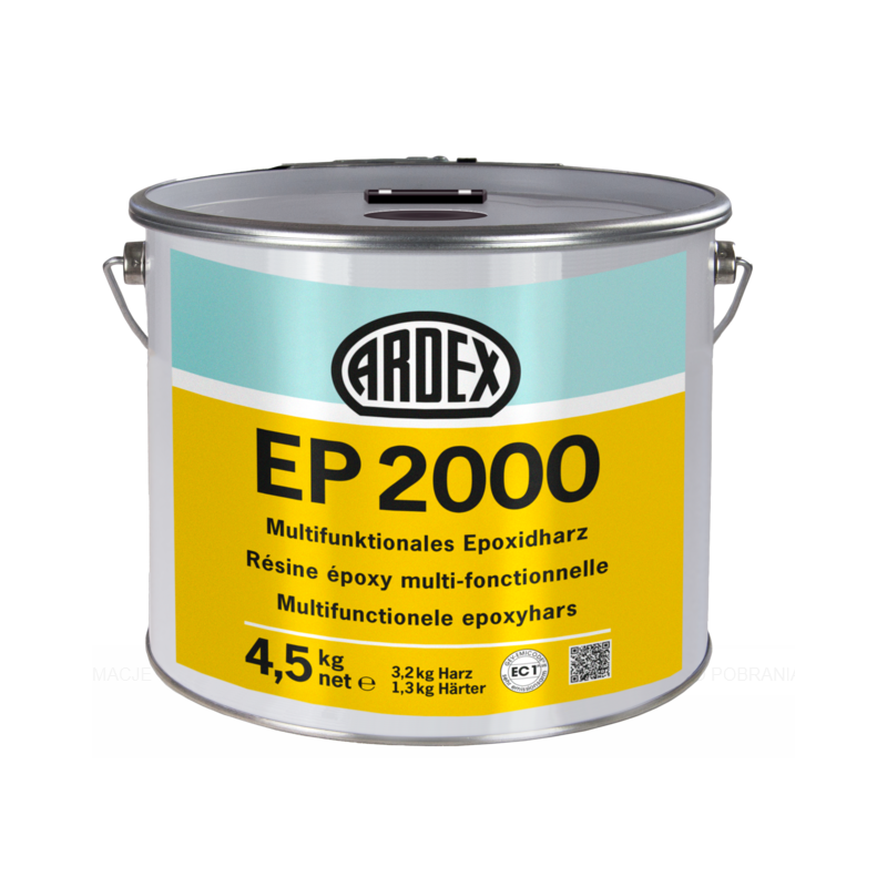 ARDEX EP 2000 Wielofunkcyjna żywica epoksydowa 4,5 kg
