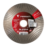 Tarcza diamentowa tnąca i szlifująca 115mm SUPRA