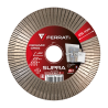 Tarcza diamentowa tnąca i szlifująca 125mm SUPRA