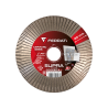 Tarcza diamentowa tnąca i szlifująca 125mm SUPRA