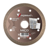Tarcza diamentowa tnąca 125mm MICO