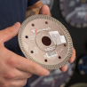 Tarcza diamentowa tnąca 125mm MICO