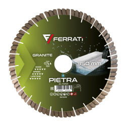 Tarcza diamentowa tnąca 350mm DiA SYSTEMA PIETRA