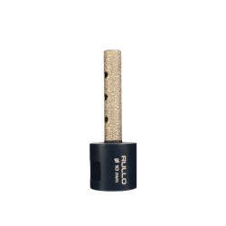 Frez diamentowy walcowy szlifujący 10mm RULLO