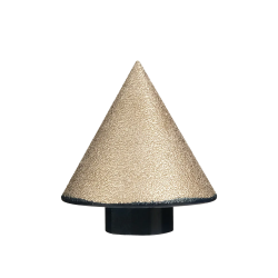 Frez diamentowy stożkowy szlifujący 2-50mm CONO