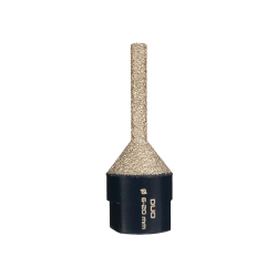 Frez diamentowy 2in1 szlifujący 6*67mm DUO