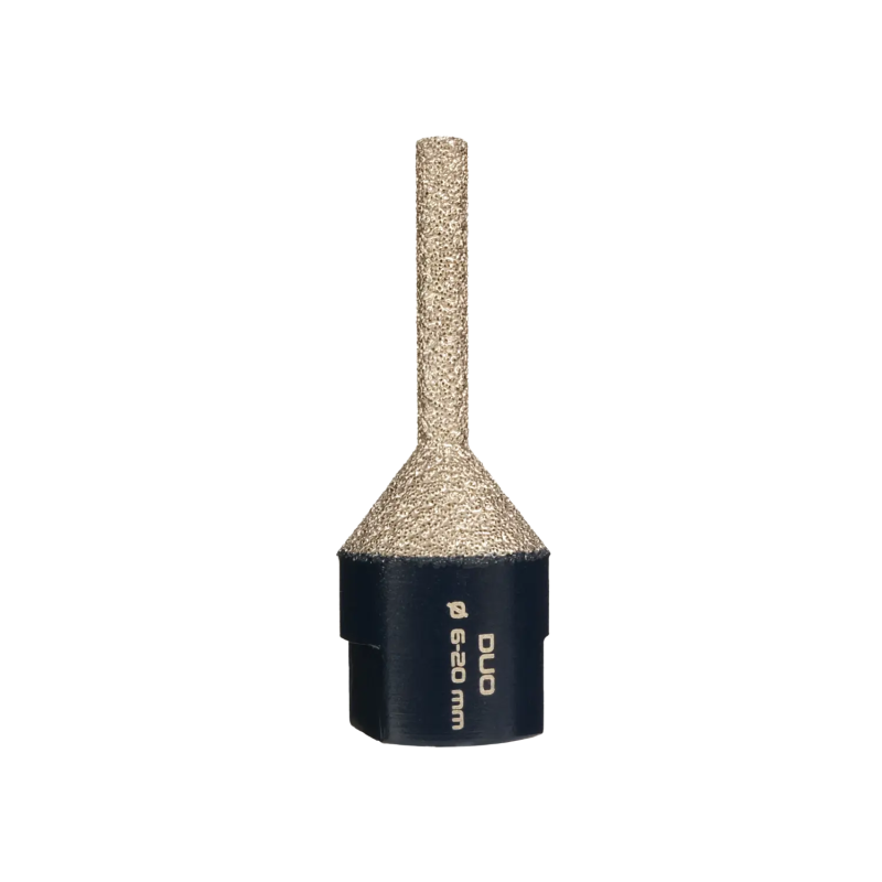 Frez diamentowy 2in1 szlifujący 6*67mm DUO