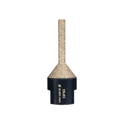 Frez diamentowy 2in1 szlifujący 6*67mm DUO