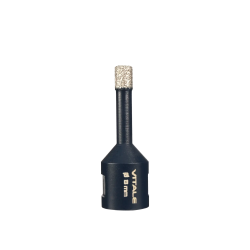 Otwornica diamentowa DDV-T 8mm M14 VITALE