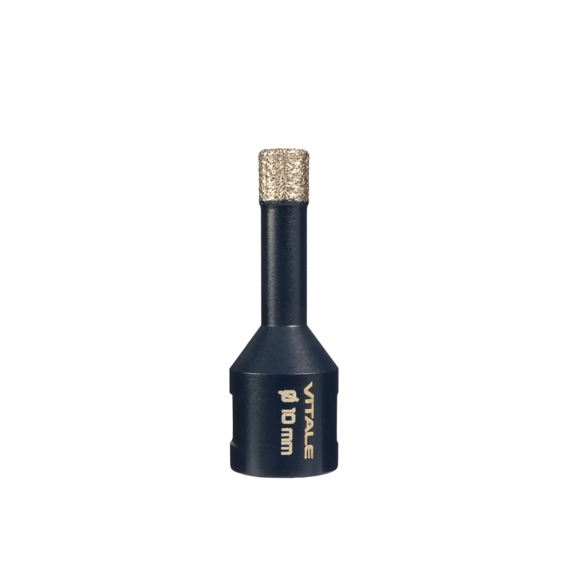 Otwornica diamentowa DDV-T 10mm M14 VITALE