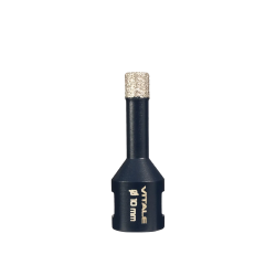 Otwornica diamentowa DDV-T 10mm M14 VITALE