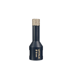 Otwornica diamentowa DDV-T 12mm M14 VITALE