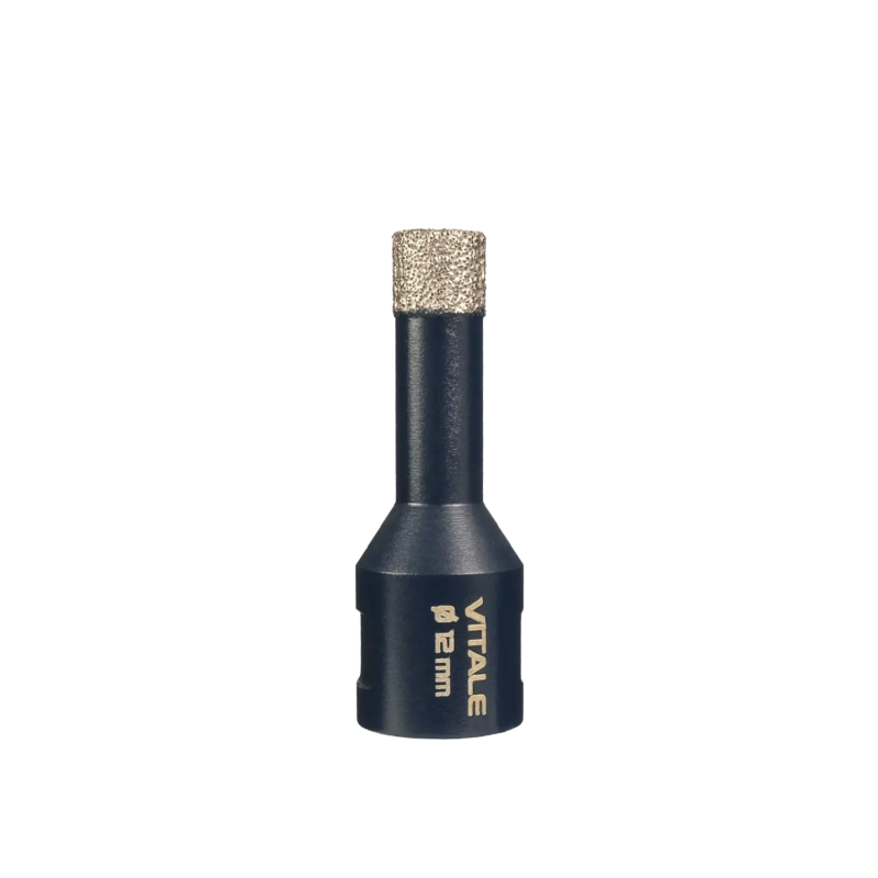 Otwornica diamentowa DDV-T 12mm M14 VITALE