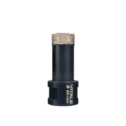 Otwornica diamentowa DDV-T 20mm M14 VITALE