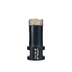 Otwornica diamentowa DDV-T 22mm M14 VITALE