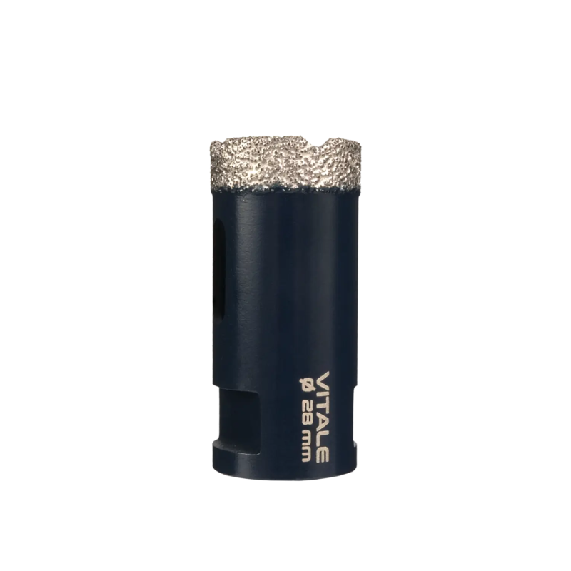 Otwornica diamentowa DDV-T 28mm M14 VITALE