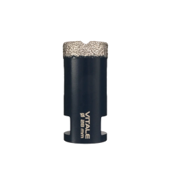 Otwornica diamentowa DDV-T 28mm M14 VITALE