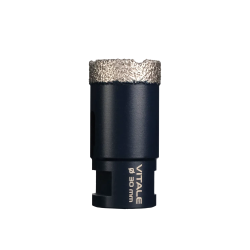 Otwornica diamentowa DDV-T 30mm M14 VITALE