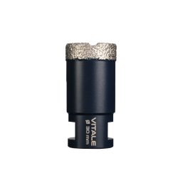 Otwornica diamentowa DDV-T 30mm M14 VITALE