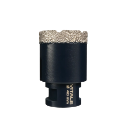 Otwornica diamentowa DDV-T 40mm M14 VITALE