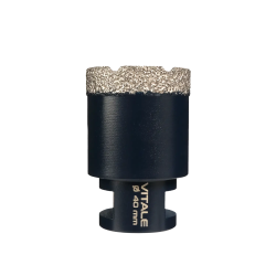Otwornica diamentowa DDV-T 40mm M14 VITALE