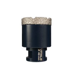 Otwornica diamentowa DDV-T 43mm M14 VITALE
