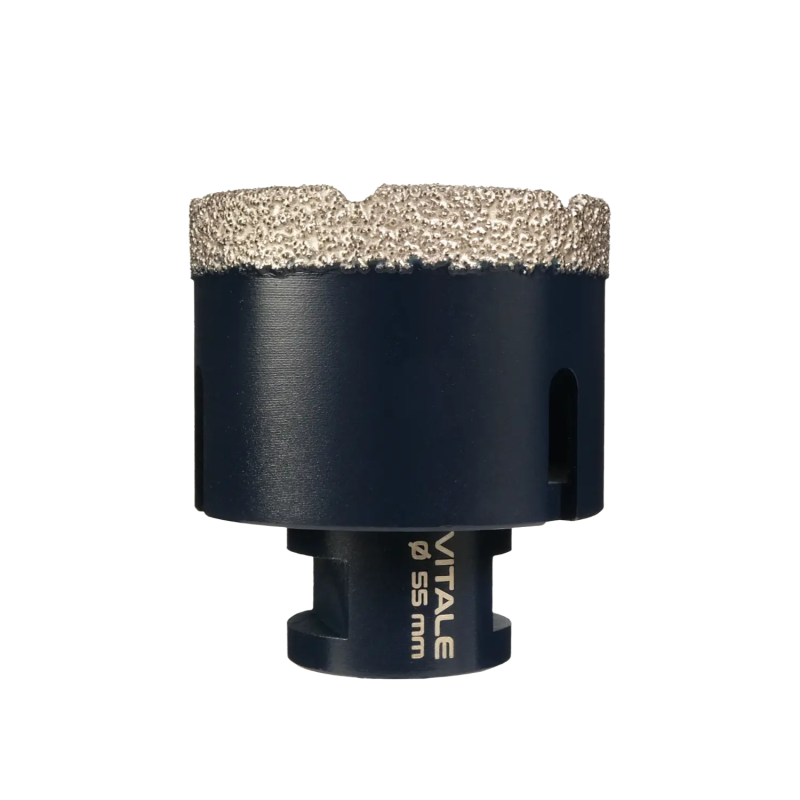 Otwornica diamentowa DDV-T 55mm M14 VITALE