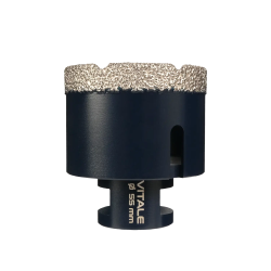 Otwornica diamentowa DDV-T 55mm M14 VITALE