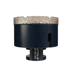 Otwornica diamentowa DDV-T 65mm M14 VITALE
