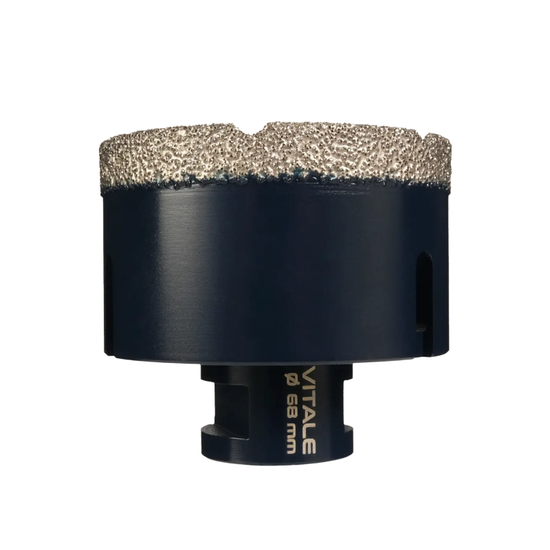 Otwornica diamentowa DDV-T 68mm M14 VITALE