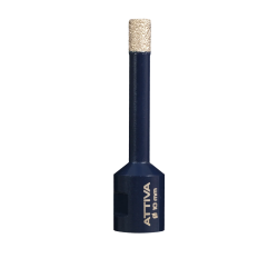Otwornica diamentowa DDV-T 10mm M14 ATTIVA