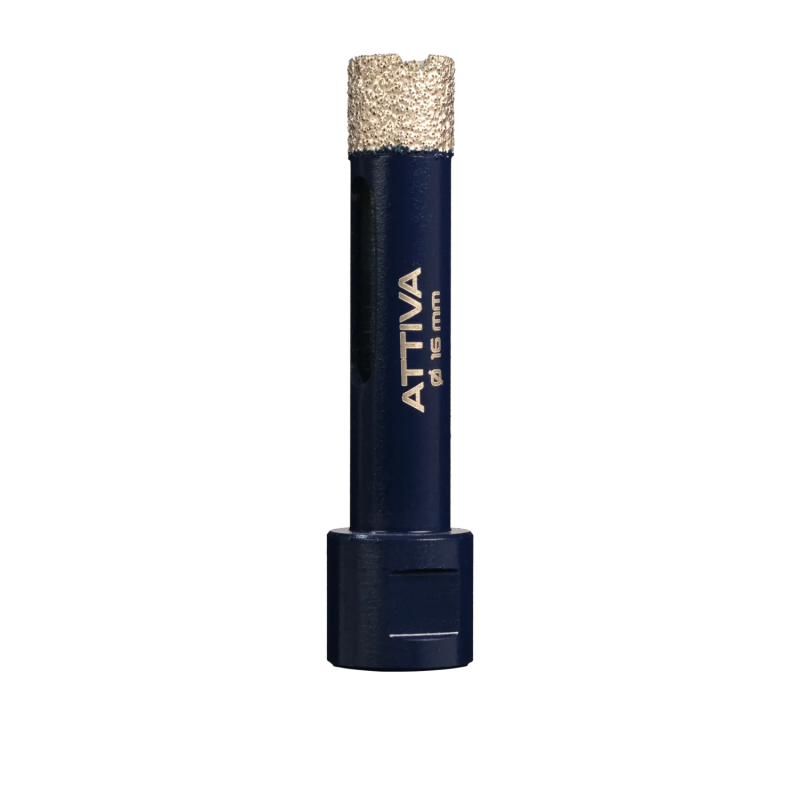 Otwornica diamentowa DDV-T 16mm M14 ATTIVA