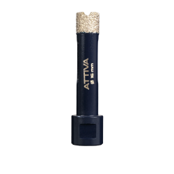 Otwornica diamentowa DDV-T 16mm M14 ATTIVA