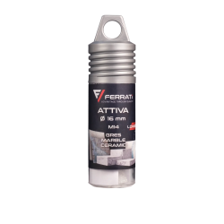Otwornica diamentowa DDV-T 16mm M14 ATTIVA