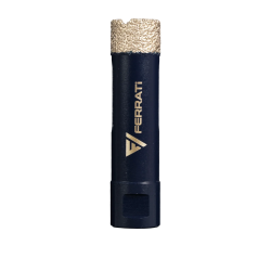 Otwornica diamentowa DDV-T 22mm M14 ATTIVA