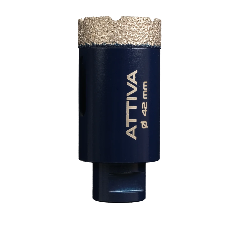 Otwornica diamentowa DDV-T 42mm M14 ATTIVA