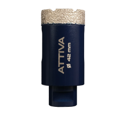 Otwornica diamentowa DDV-T 42mm M14 ATTIVA
