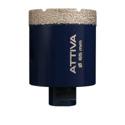 Otwornica diamentowa DDV-T 65mm M14 ATTIVA