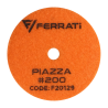 Pad polerski 100mm №200 PIAZZA