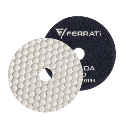 Pad polerski 100mm №50 STRADA