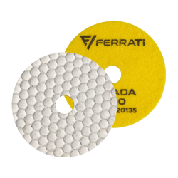 Pad polerski 100mm №100 STRADA
