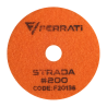 Pad polerski 100mm №200 STRADA