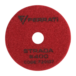 Pad polerski 100mm №400 STRADA
