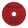 Pad polerski 100mm №400 STRADA